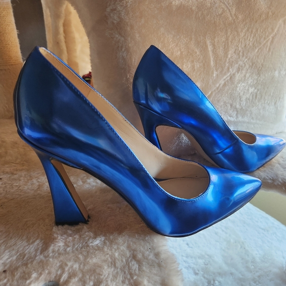 Nine West metallic pumps - Picture 11 of 11